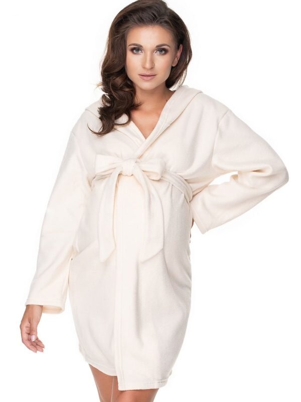 Bathrobe model 141837 PeeKaBoo