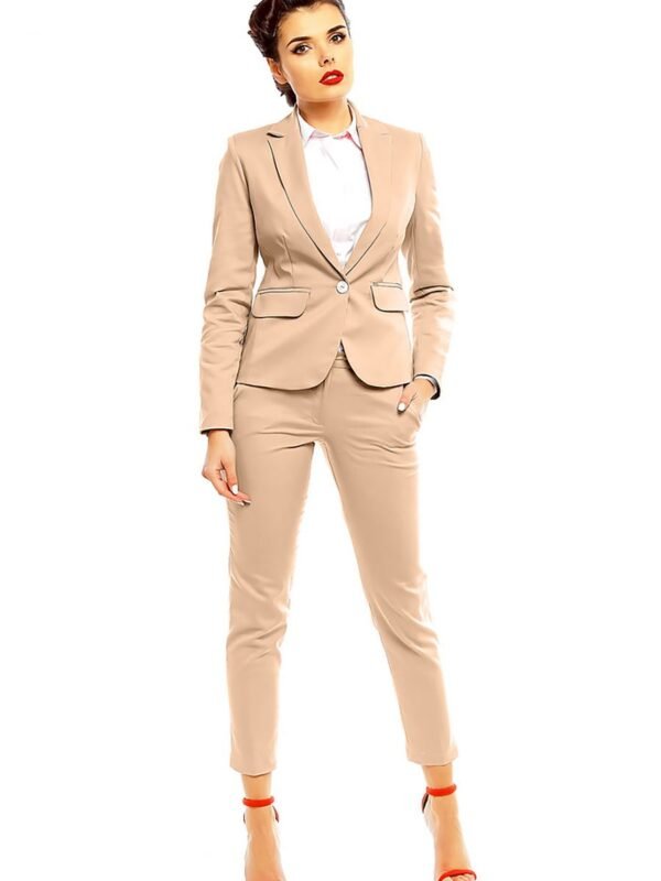 Women trousers model 142416 Cabba