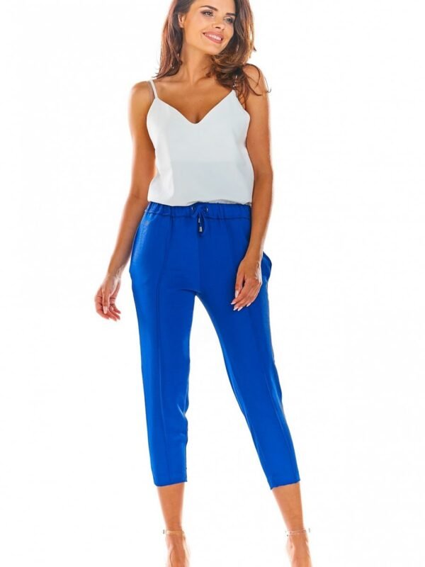 Women trousers model 144654 awama