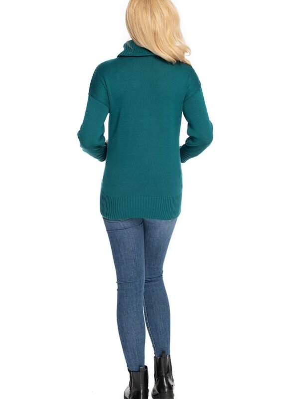 Pregnancy sweater model 147493 PeeKaBoo - Image 3