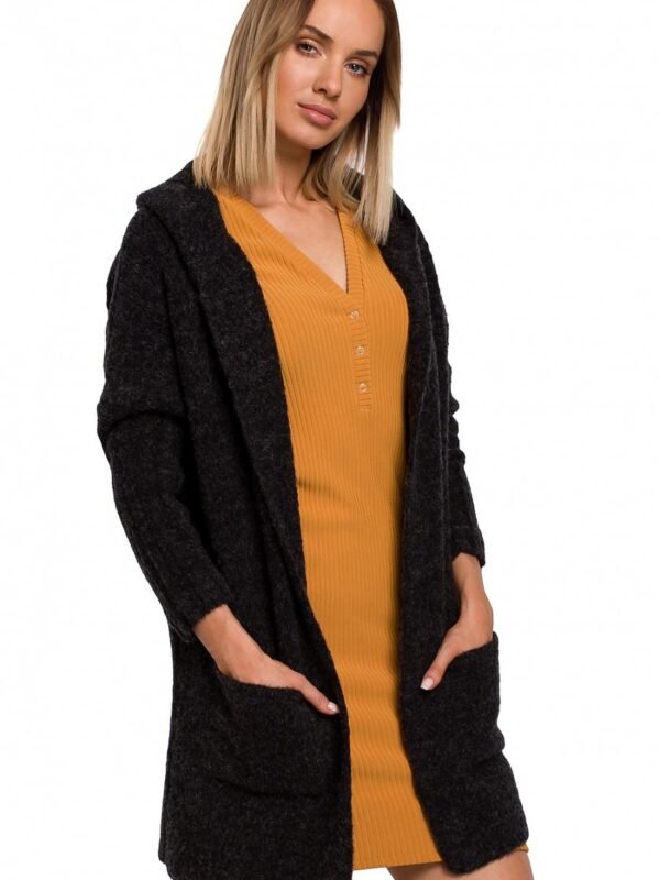 Cardigan model 147935 Moe