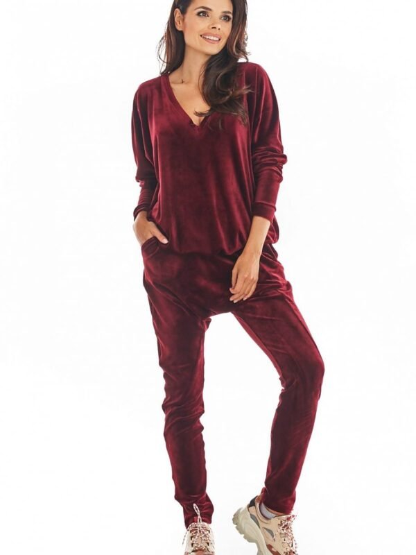 Tracksuit trousers model 149778 awama