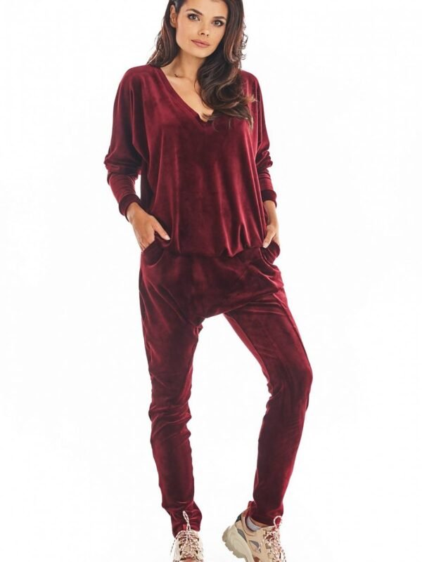 Tracksuit trousers model 149778 awama - Image 2