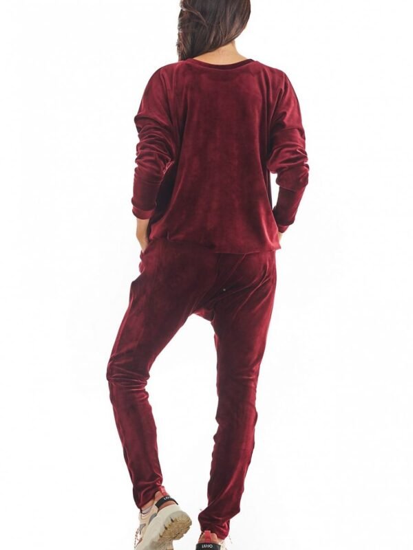 Tracksuit trousers model 149778 awama - Image 3