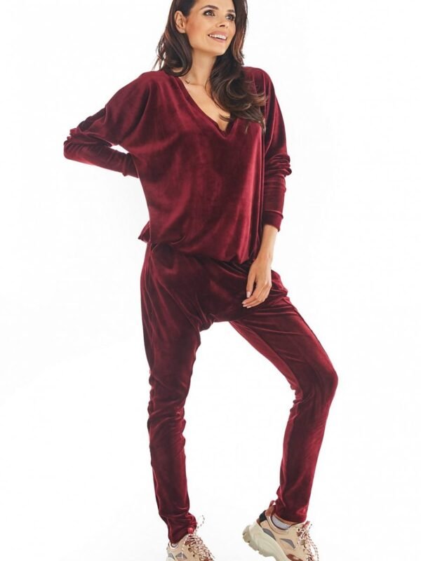 Tracksuit trousers model 149778 awama - Image 4