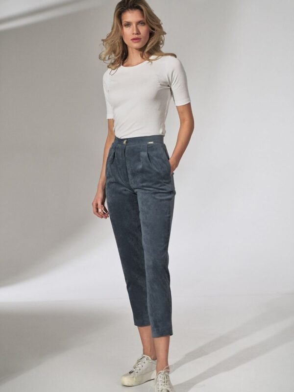 Women trousers model 151822 Figl