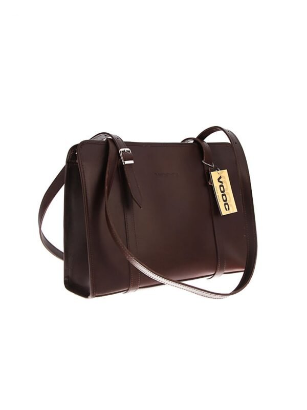 Natural leather bag model 152164 Verosoft