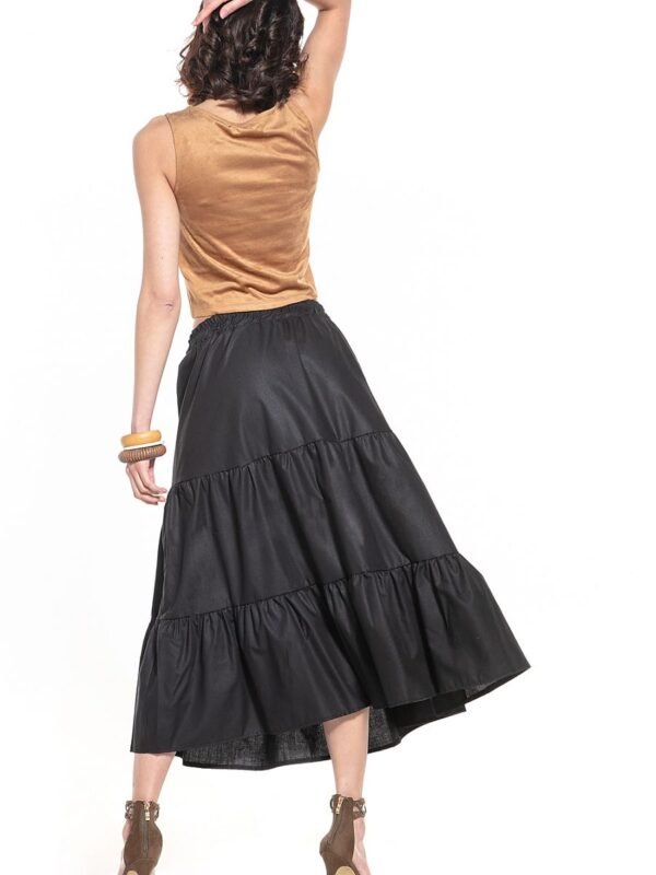 Long skirt model 152899 Tessita - Image 2