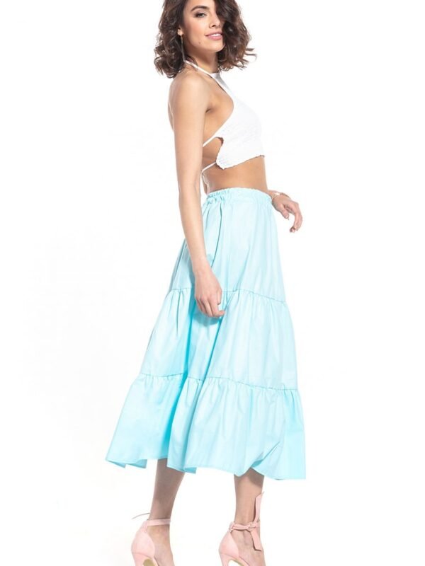 Long skirt model 152904 Tessita - Image 2