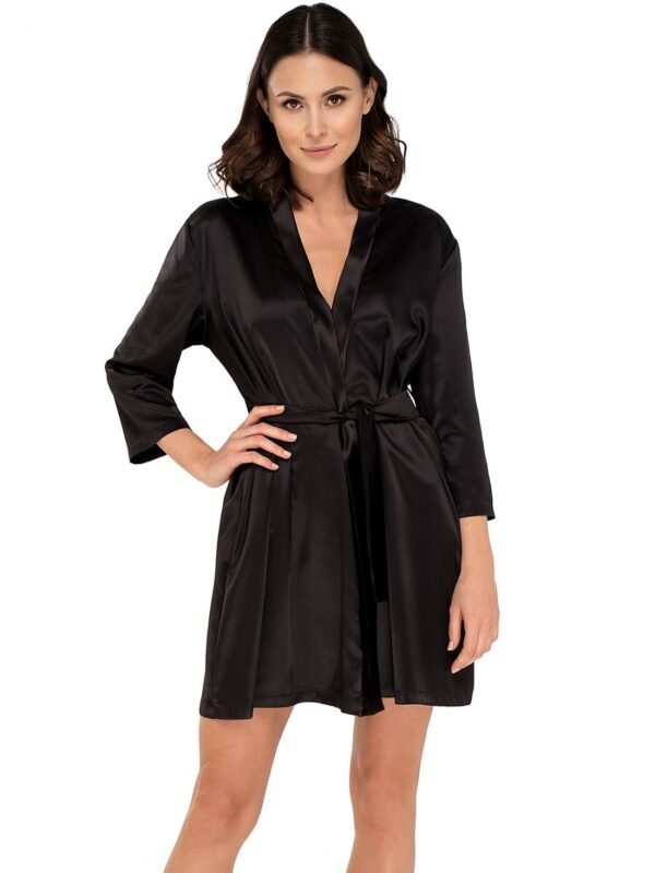 Bathrobe model 157068 Babella