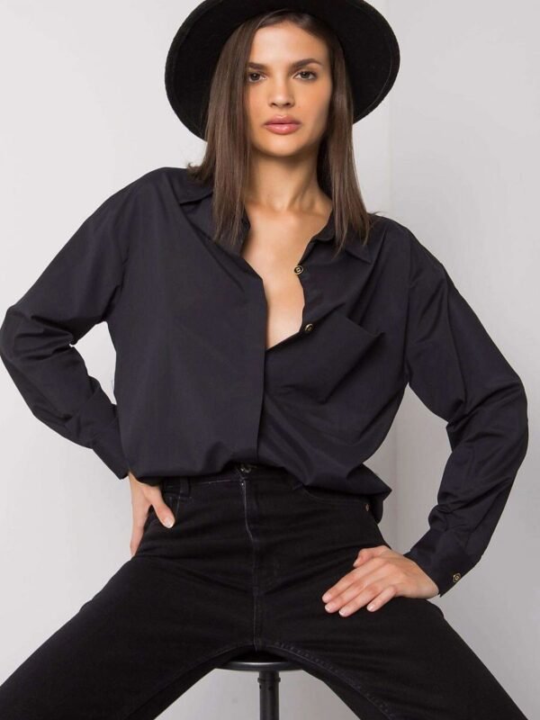 Long sleeve shirt model 160736 Ex Moda