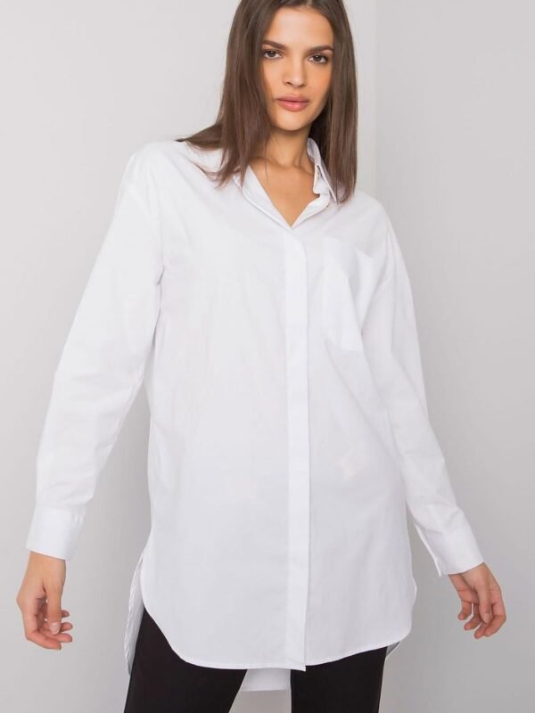 Long sleeve shirt model 160738 Ex Moda