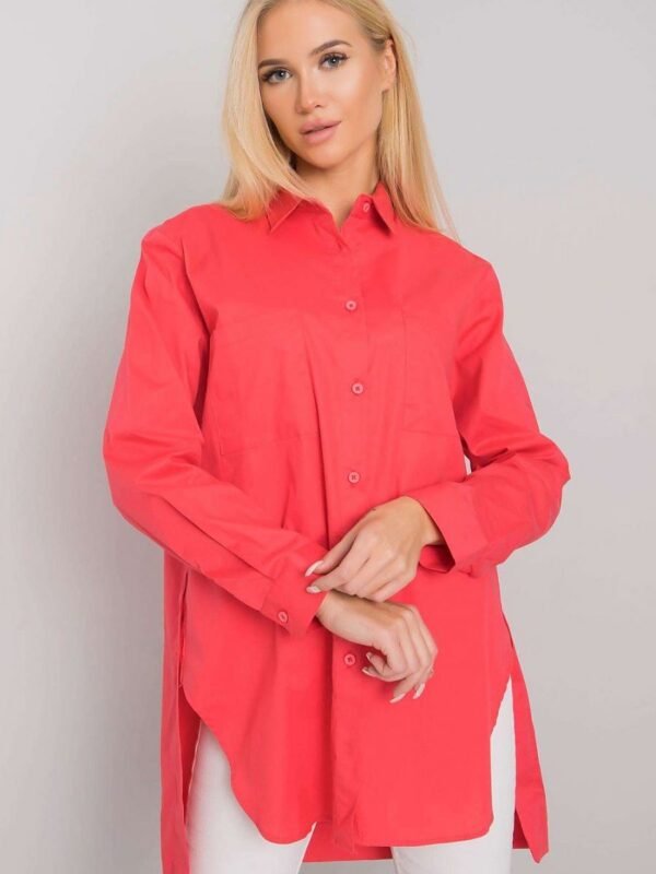 Long sleeve shirt model 160740 Ex Moda