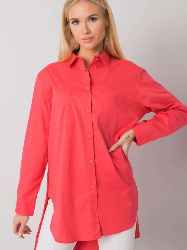 Long sleeve shirt model 160740 Ex Moda - Image 2