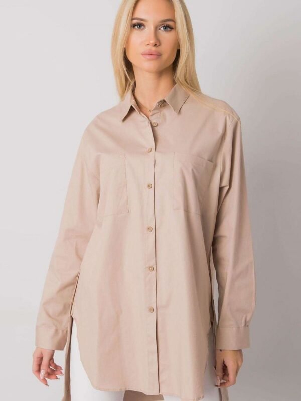 Long sleeve shirt model 160741 Ex Moda - Image 2