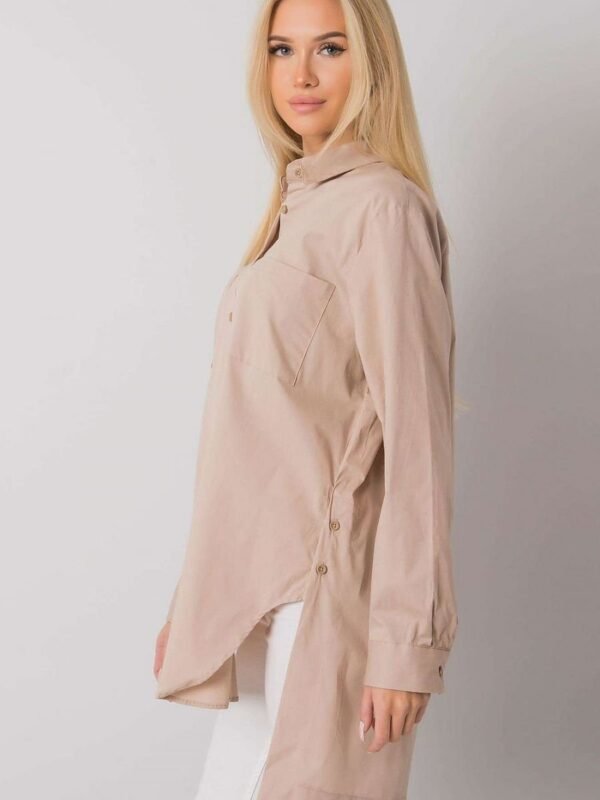 Long sleeve shirt model 160741 Ex Moda - Image 3