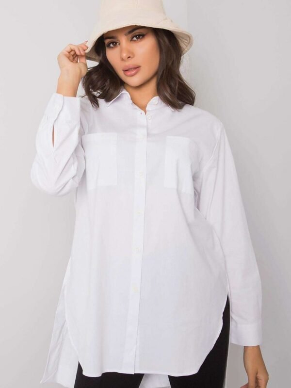 Long sleeve shirt model 160742 Ex Moda