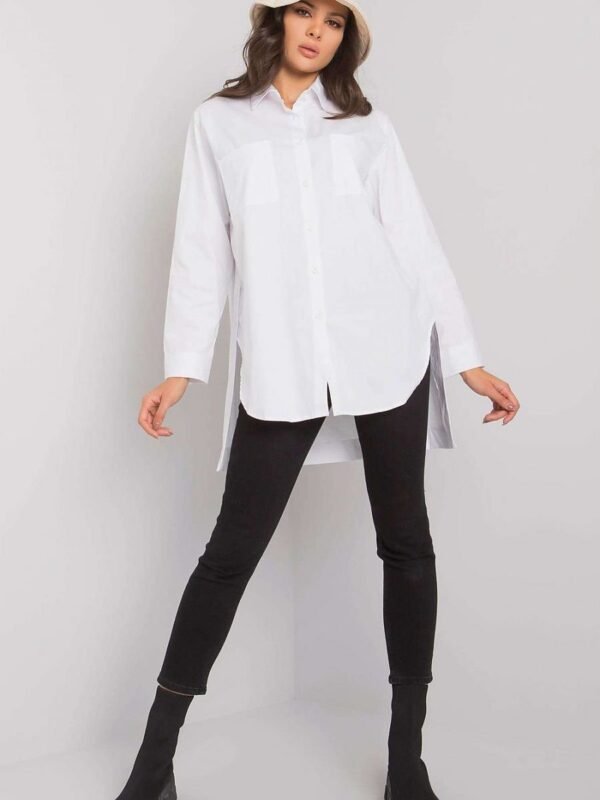 Long sleeve shirt model 160742 Ex Moda - Image 2