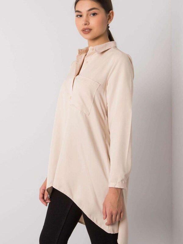 Long sleeve shirt model 160750 Ex Moda - Image 2