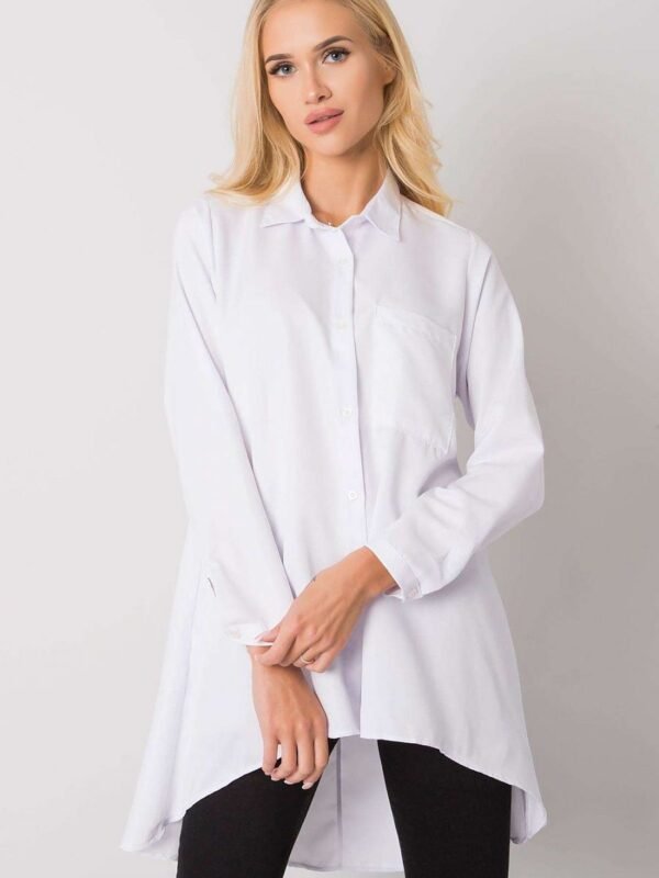 Long sleeve shirt model 160753 Ex Moda