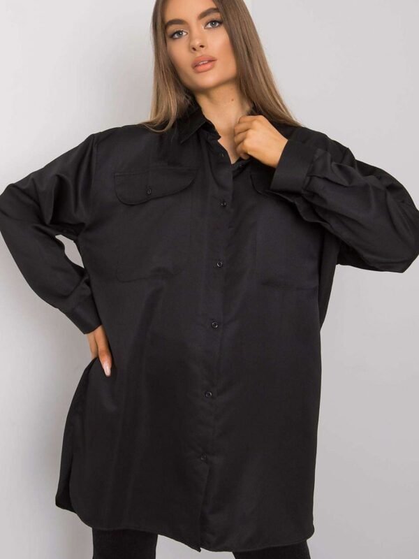 Long sleeve shirt model 160756 Ex Moda