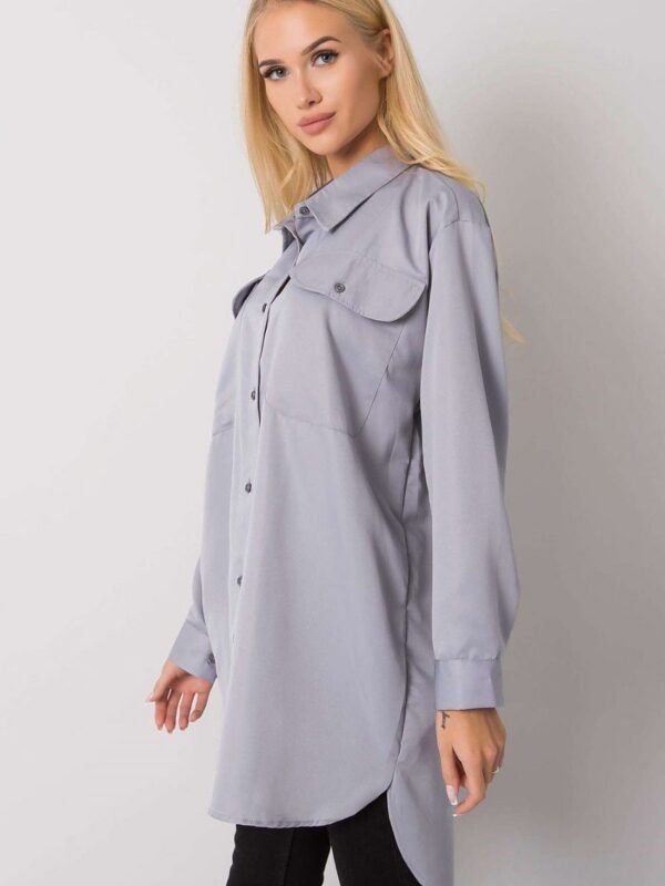 Long sleeve shirt model 160758 Ex Moda - Image 2