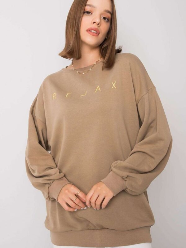 Sweatshirt model 160839 Ex Moda