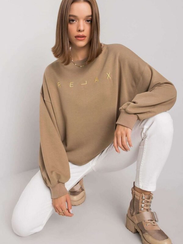 Sweatshirt model 160839 Ex Moda - Image 2