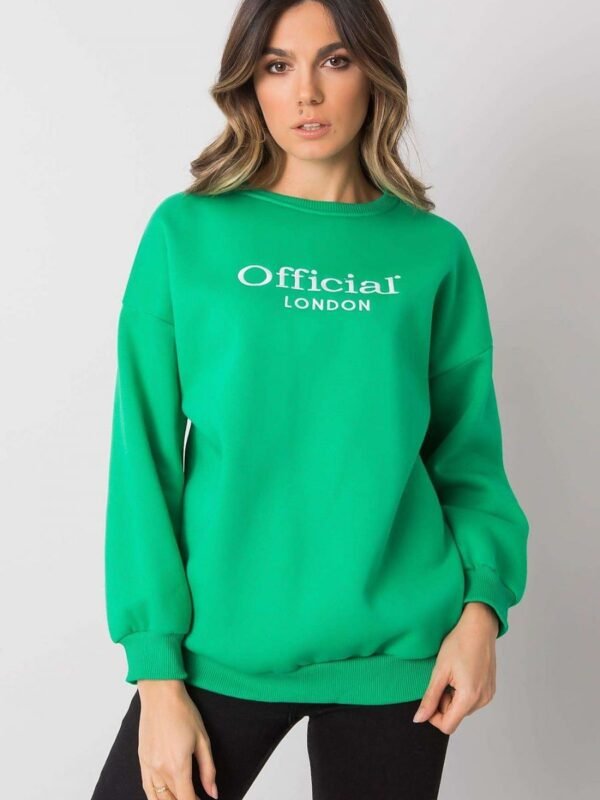 Sweatshirt model 160854 Ex Moda - Image 2