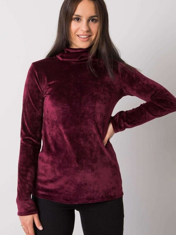 Turtleneck model 161096 Lakerta - Image 2