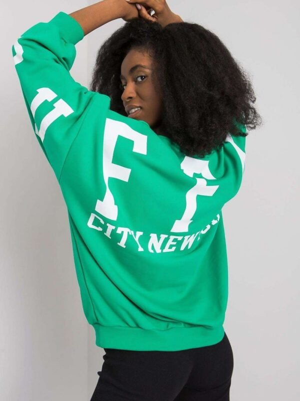 Sweatshirt model 161924 Ex Moda - Image 3