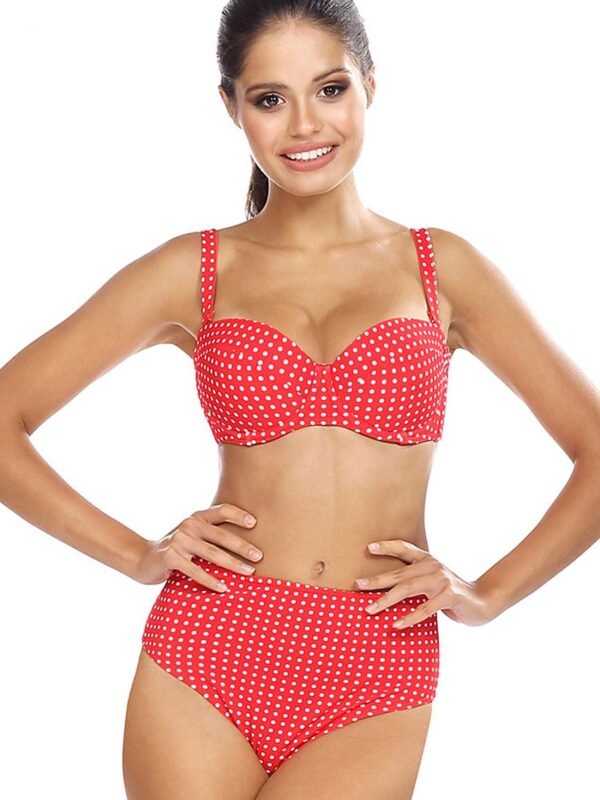 Swimsuit two piece model 164074 Lorin