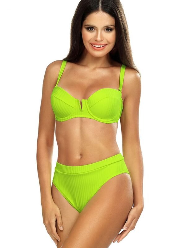 Swimsuit two piece model 164076 Lorin