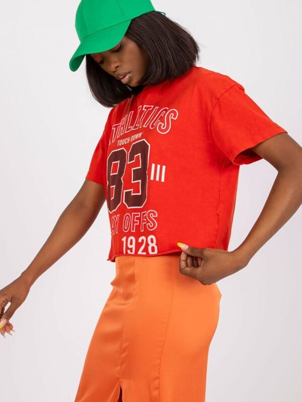 T-shirt model 165111 Fancy - Image 3