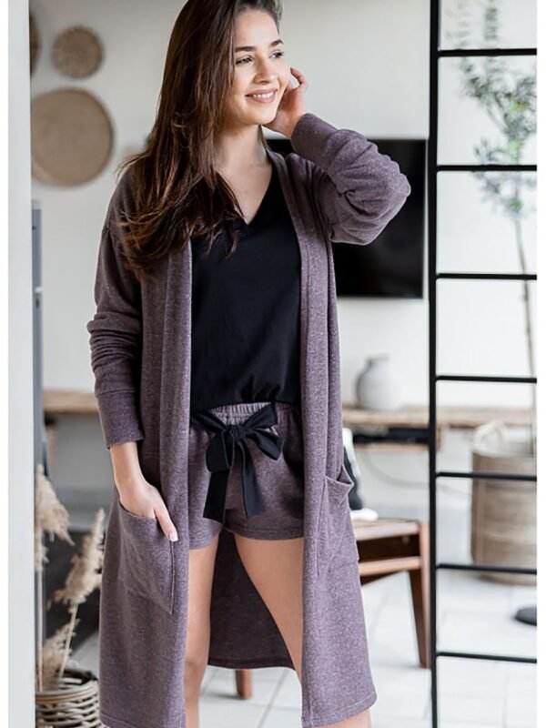 Cardigan model 165787 Sensis