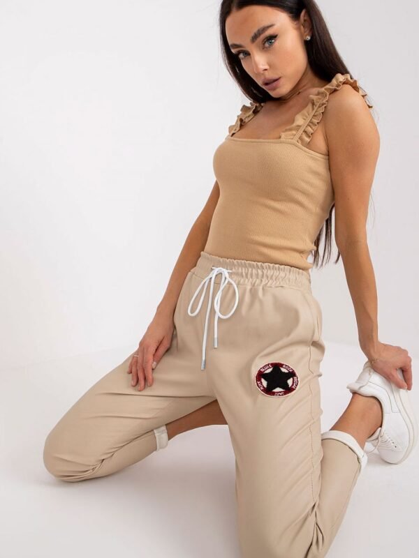 Women trousers model 166989 Italy Moda - Image 2