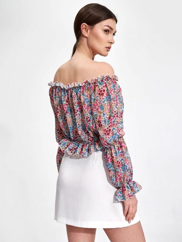 Blouse model 167825 Figl - Image 3