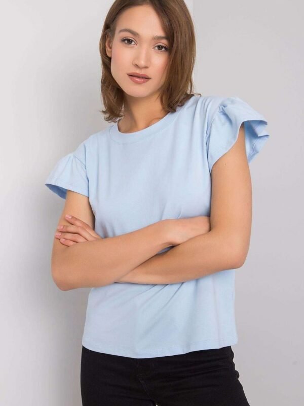 Blouse model 168123 Rue Paris