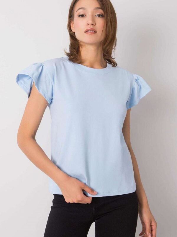 Blouse model 168123 Rue Paris - Image 2