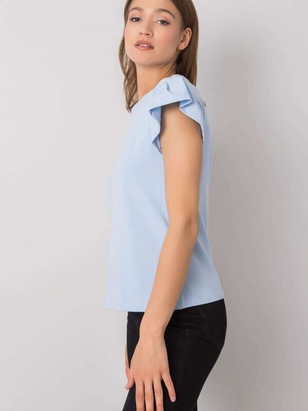 Blouse model 168123 Rue Paris - Image 3