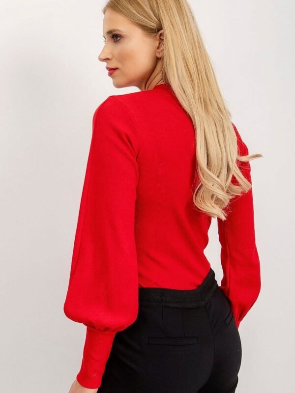 Blouse model 168201 Rue Paris - Image 2