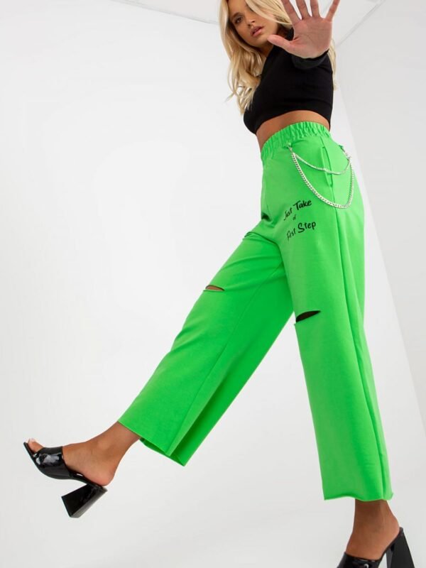 Women trousers model 168263 Fancy