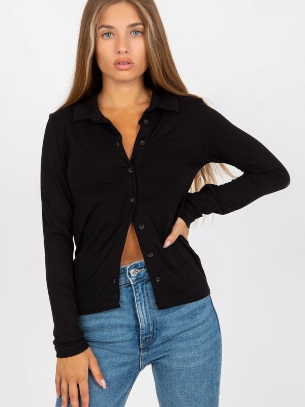 Long sleeve shirt model 168617 Rue Paris