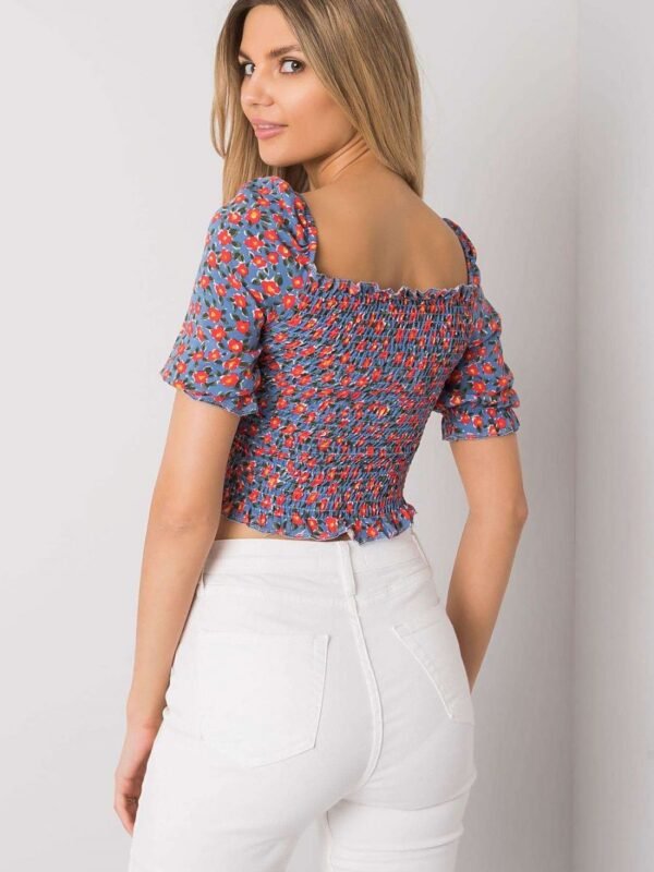 Blouse model 168886 Rue Paris - Image 3