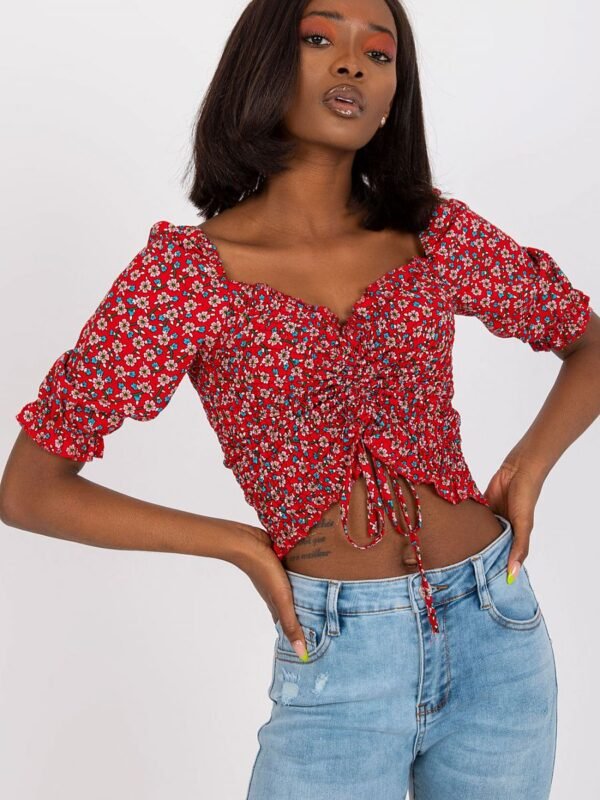 Blouse model 168889 Rue Paris