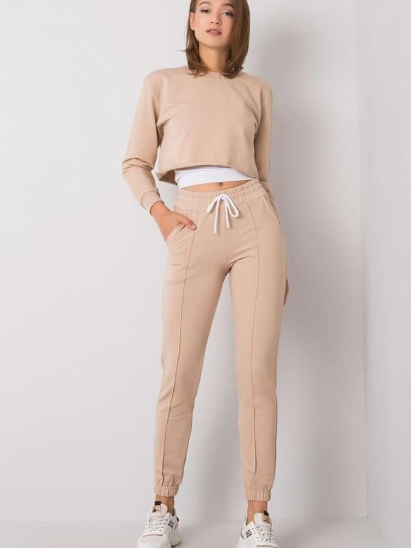 Women trousers model 168895 Rue Paris