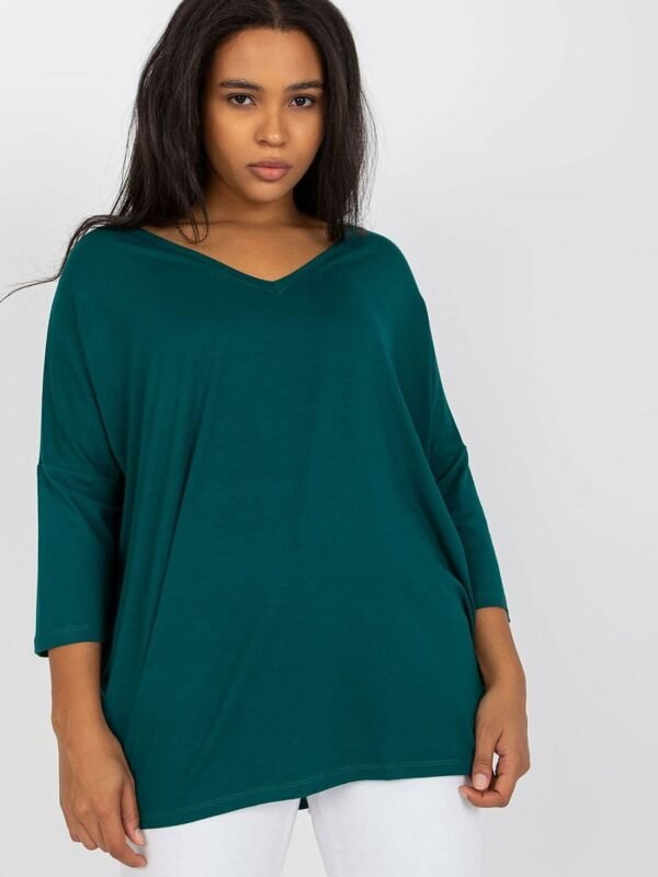 Plus size blouse model 169111 Relevance