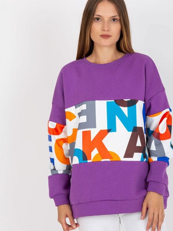 Sweatshirt model 169794 Ex Moda