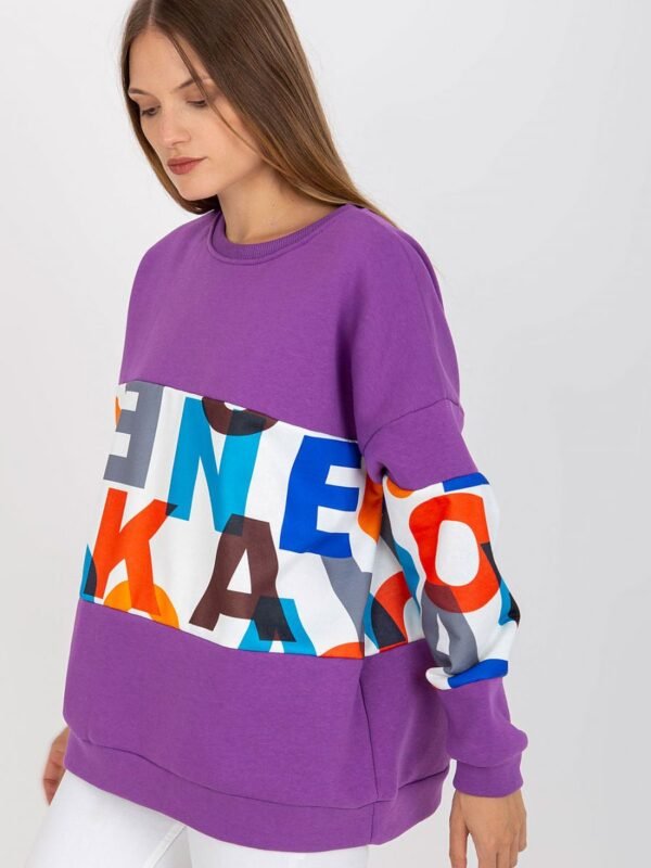 Sweatshirt model 169794 Ex Moda - Image 2