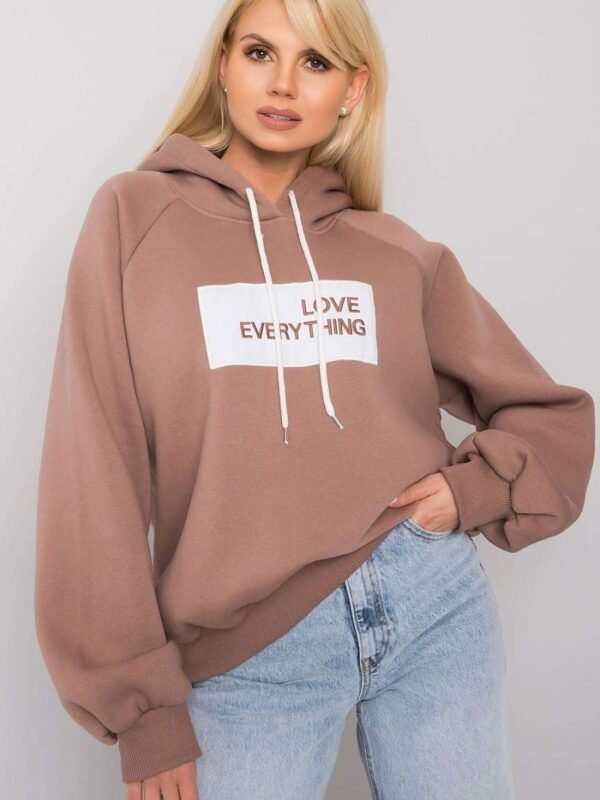 Sweatshirt model 169821 Ex Moda